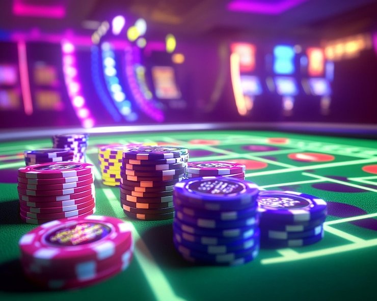 Antarmuka platform toto68 menampilkan menu utama dengan kategori taruhan olahraga, kasino langsung, dan slot
